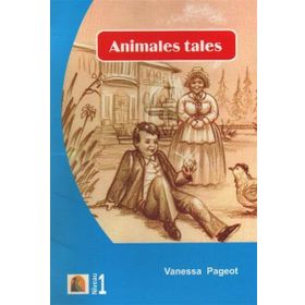 Animales Tales - Vanessa Pageot