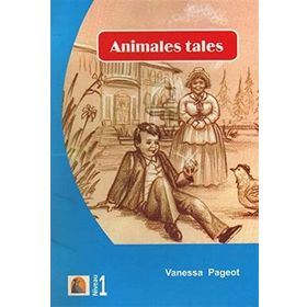 Animales Tales - Vanessa Pageot