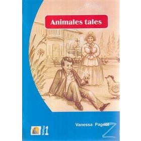 Animales Tales - Vanessa Pageot