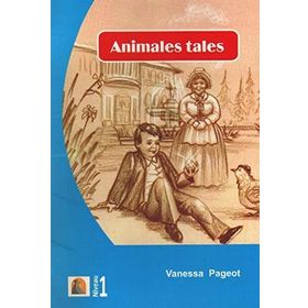 Animales Tales - Vanessa Pageot
