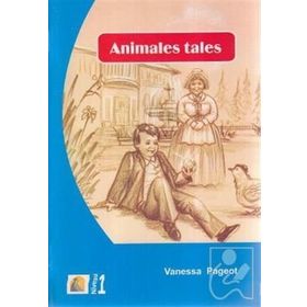 Animales Tales - Vanessa Pageot