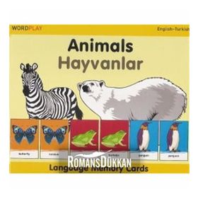 Animals - Hayvanlar Kutulu - kollektif