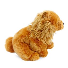 Animals Of The World 20921 Chow Chow 28 cm Çin Aslanı
