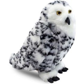Animals Of The World 26 cm Kar Baykuşu