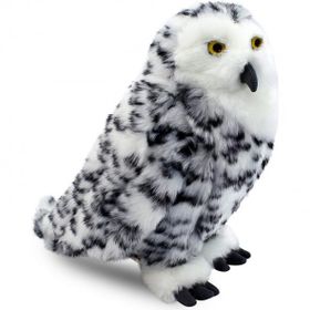 Animals Of The World 26 cm Kar Baykuşu
