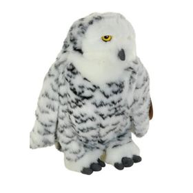 Animals Of The World 26 cm Kar Baykuşu