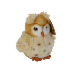 Animals Of The World Baykuş 16 cm Peluş Oyuncak