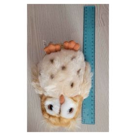 Animals Of The World Baykuş 16 cm Peluş Oyuncak