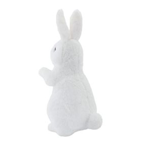 Animals Of The World Beyaz Tavşan 28 cm Peluş Oyuncak