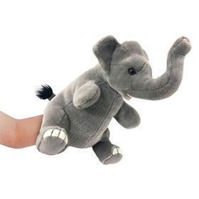Animals Of The World Fil 26 cm Peluş Oyuncak