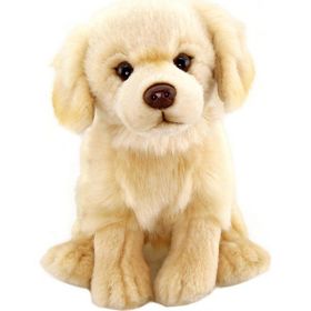 Animals Of The World Floppy Golden Retriever 28 cm Peluş Oyuncak