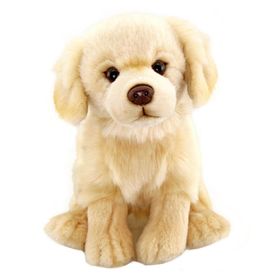Animals Of The World Floppy Golden Retriever 28 cm Peluş Oyuncak