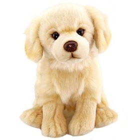 Animals Of The World Floppy Golden Retriever 28 cm Peluş Oyuncak