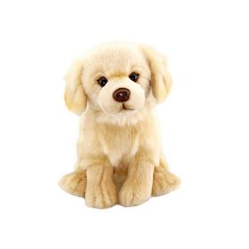 Animals Of The World Floppy Golden Retriever 28 cm Peluş Oyuncak