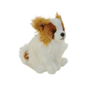 Animals Of The World Floppy Papillion 28 cm Peluş Oyuncak
