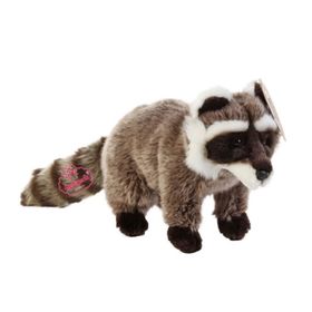 Animals Of The World Floppy Rakun 30 cm Peluş Oyuncak