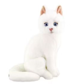 Animals Of The World Floppy Van Kedisi 32 cm Peluş Oyuncak