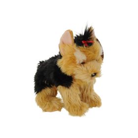 Animals Of The World Floppy Yorshire Terrier 28 cm Peluş Oyuncak