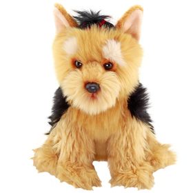 Animals Of The World Floppy Yorshire Terrier 28 cm Peluş Oyuncak