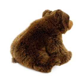 Animals Of The World Kahverengi 33 cm Boz Ayı