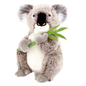 Animals Of The World Koala 30 cm Peluş Oyuncak