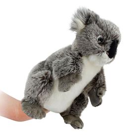 Animals Of The World Koala Kukla 26 cm Peluş Oyuncak