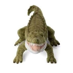 Animals Of The World Timsah 56 cm Peluş Oyuncak