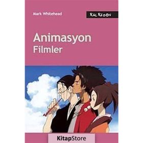 ANIMASYON FILMLER - MARK WHITEHEAD
