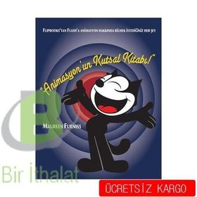 Animasyon’un Kutsal Kitabı - Maureen Furniss