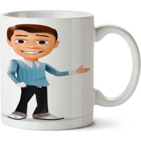 Animation Png Hd Baskılı Kupa Bardak