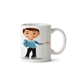 Animation Png Hd Baskılı Kupa Bardak