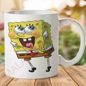 Animation Png Picture Baskılı Kupa Bardak