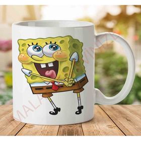 Animation Png Picture Baskılı Kupa Bardak