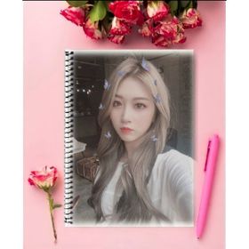 Anime And Your World 3YE A4 Kareli 21x29 cm Spiral Defter