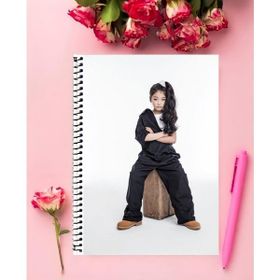 Anime And Your World 4 Carat A4 Kareli 21x29 cm Spiral Defter
