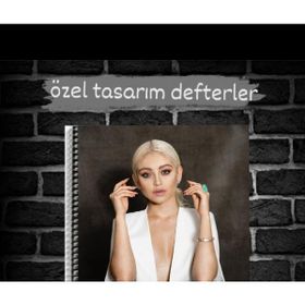 Anime And Your World Karaol Sevilla Özel Tasarım Defter