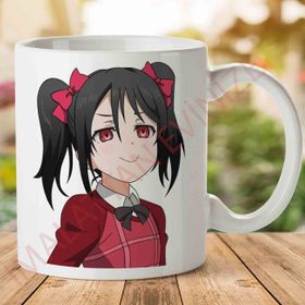 Anime Download Png Baskılı Kupa Bardak