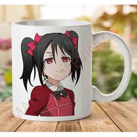 Anime Download Png Baskılı Kupa Bardak