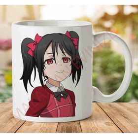 Anime Download Png Baskılı Kupa Bardak