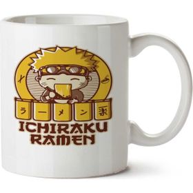 Anime Naruto Ichiraku Ramen Baskılı Kupa