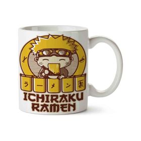 Anime Naruto Ichiraku Ramen Baskılı Kupa