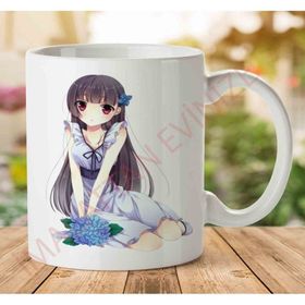 Anime Png Clipart Baskılı Kupa Bardak