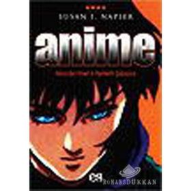 ANIME SİNEMASI - SUSAN J.NAPIER