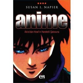 ANIME SİNEMASI - SUSAN J.NAPIER