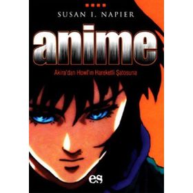 ANIME SİNEMASI - SUSAN J.NAPIER