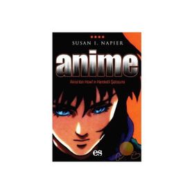 ANIME SİNEMASI - SUSAN J.NAPIER