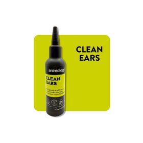 Animology 100 ml Clean Ears Kulak Temizleme Losyonu