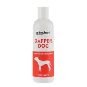 Animology 250 ml Essentials Dapper Tutti Frutti Koku Giderici ve Tüy Yumuşatıcı Köpek Şampuanı