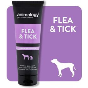 Animology 250 ml Flea Tick Pire ve Kene Önleyici Köpek Şampuanı