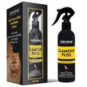 Animology 250 ml Glamour Puss Durulanmayan Kedi Şampuanı